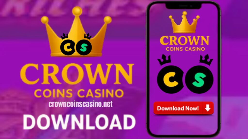 Crown Coins Casino download