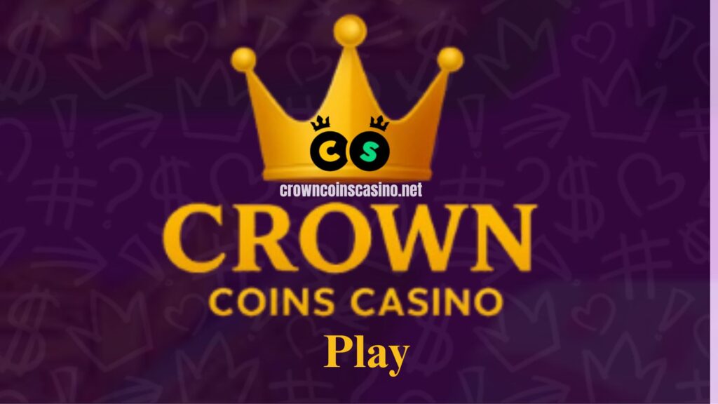 Play Crown Coins Casino Game