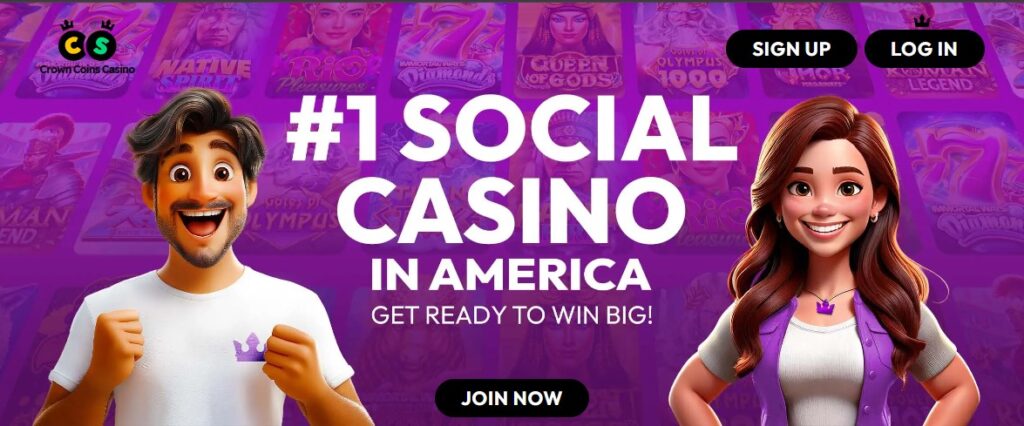 crown coins casino
