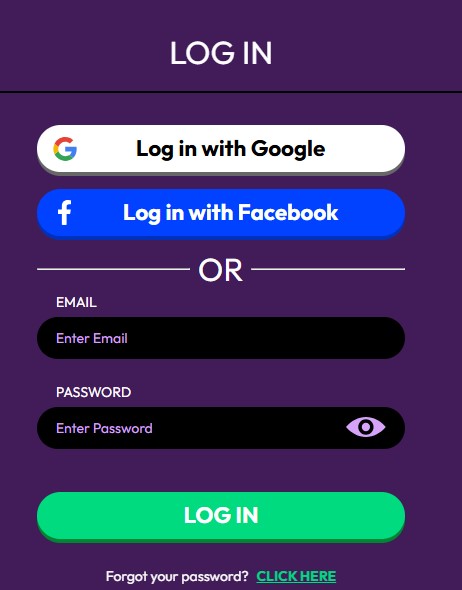 login crown coins casino